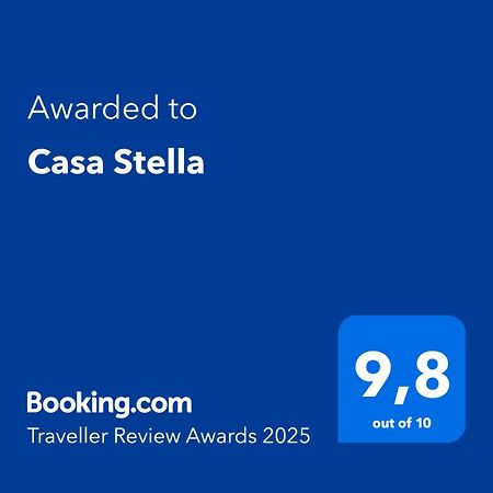 Casa Stella Διαμέρισμα Αγία Τριάδα Εξωτερικό φωτογραφία