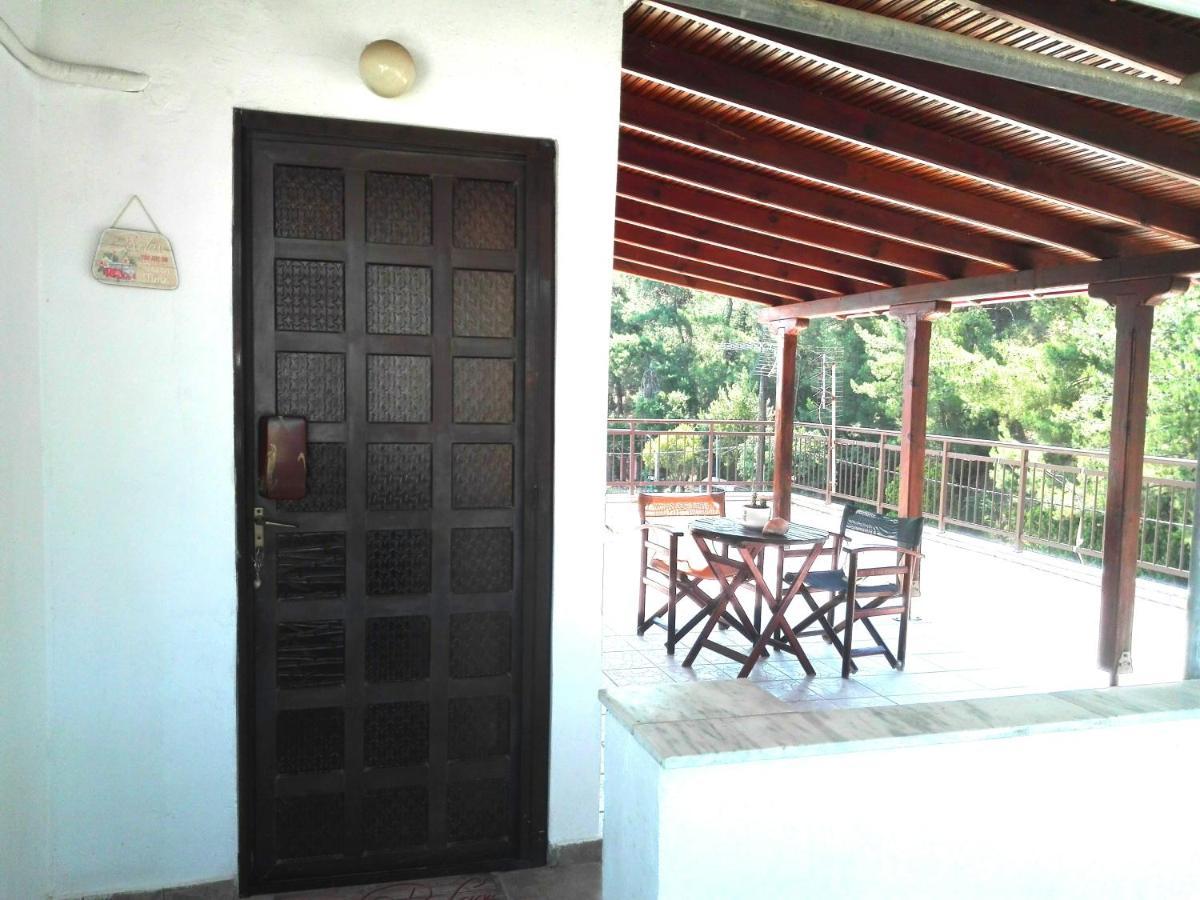 Casa Stella Διαμέρισμα Αγία Τριάδα Εξωτερικό φωτογραφία