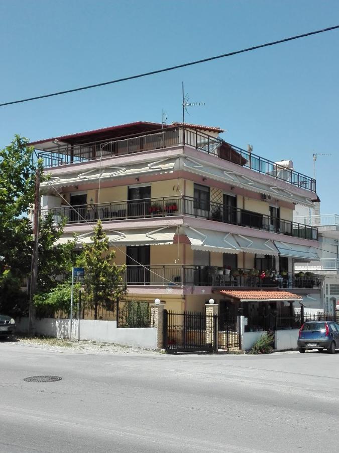 Casa Stella Διαμέρισμα Αγία Τριάδα Εξωτερικό φωτογραφία