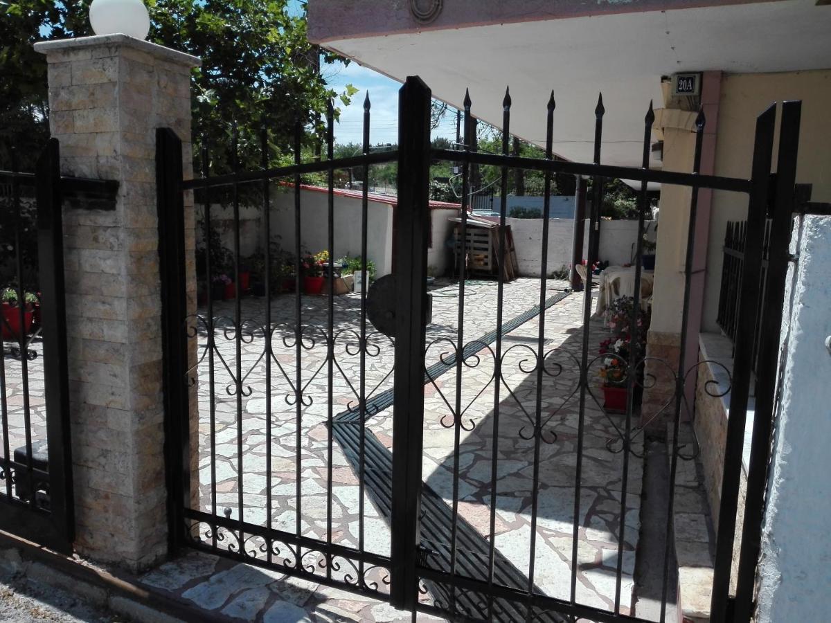 Casa Stella Διαμέρισμα Αγία Τριάδα Εξωτερικό φωτογραφία