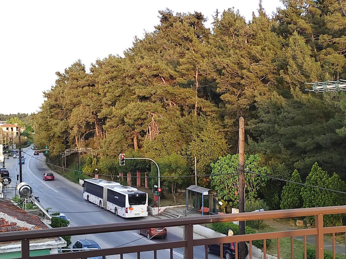 Casa Stella Διαμέρισμα Αγία Τριάδα Εξωτερικό φωτογραφία