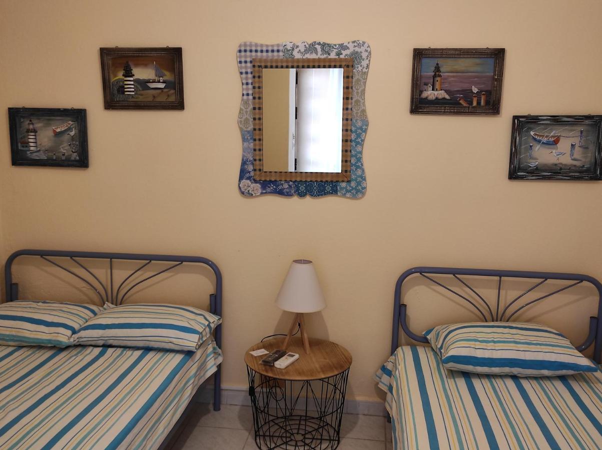 Casa Stella Διαμέρισμα Αγία Τριάδα Εξωτερικό φωτογραφία