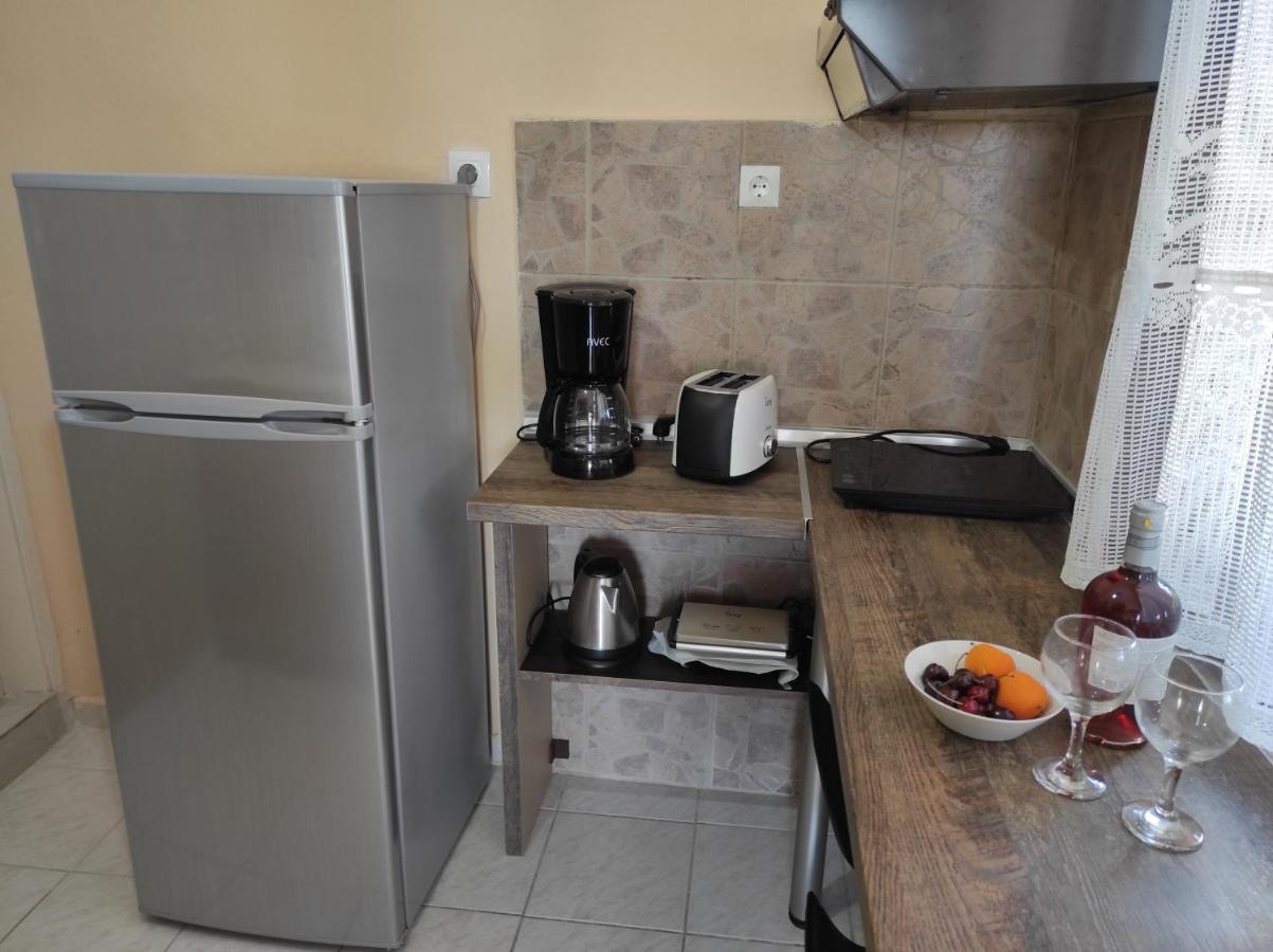 Casa Stella Διαμέρισμα Αγία Τριάδα Εξωτερικό φωτογραφία