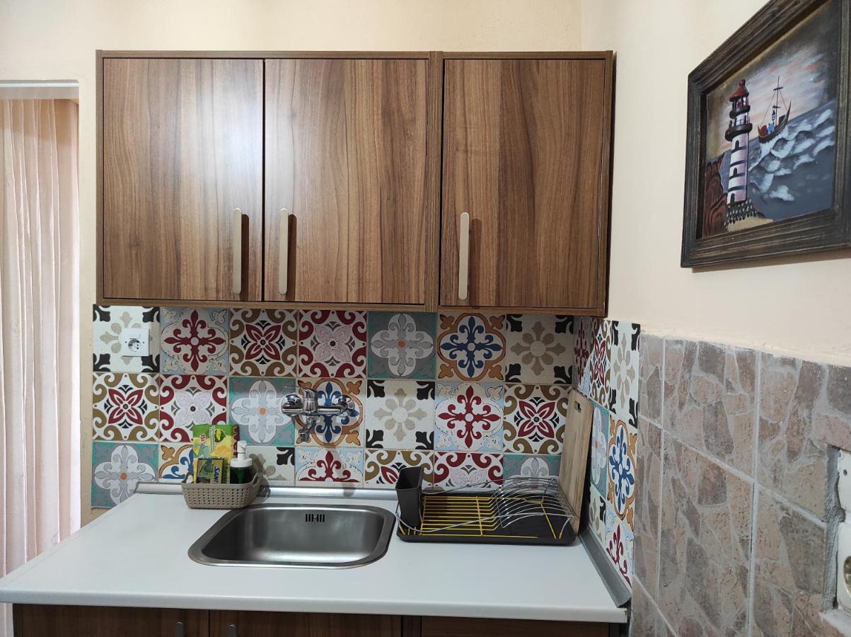Casa Stella Διαμέρισμα Αγία Τριάδα Εξωτερικό φωτογραφία