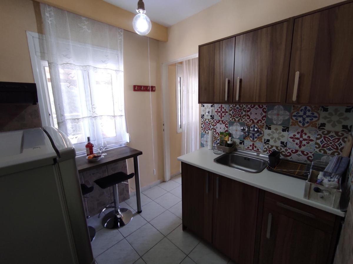 Casa Stella Διαμέρισμα Αγία Τριάδα Εξωτερικό φωτογραφία