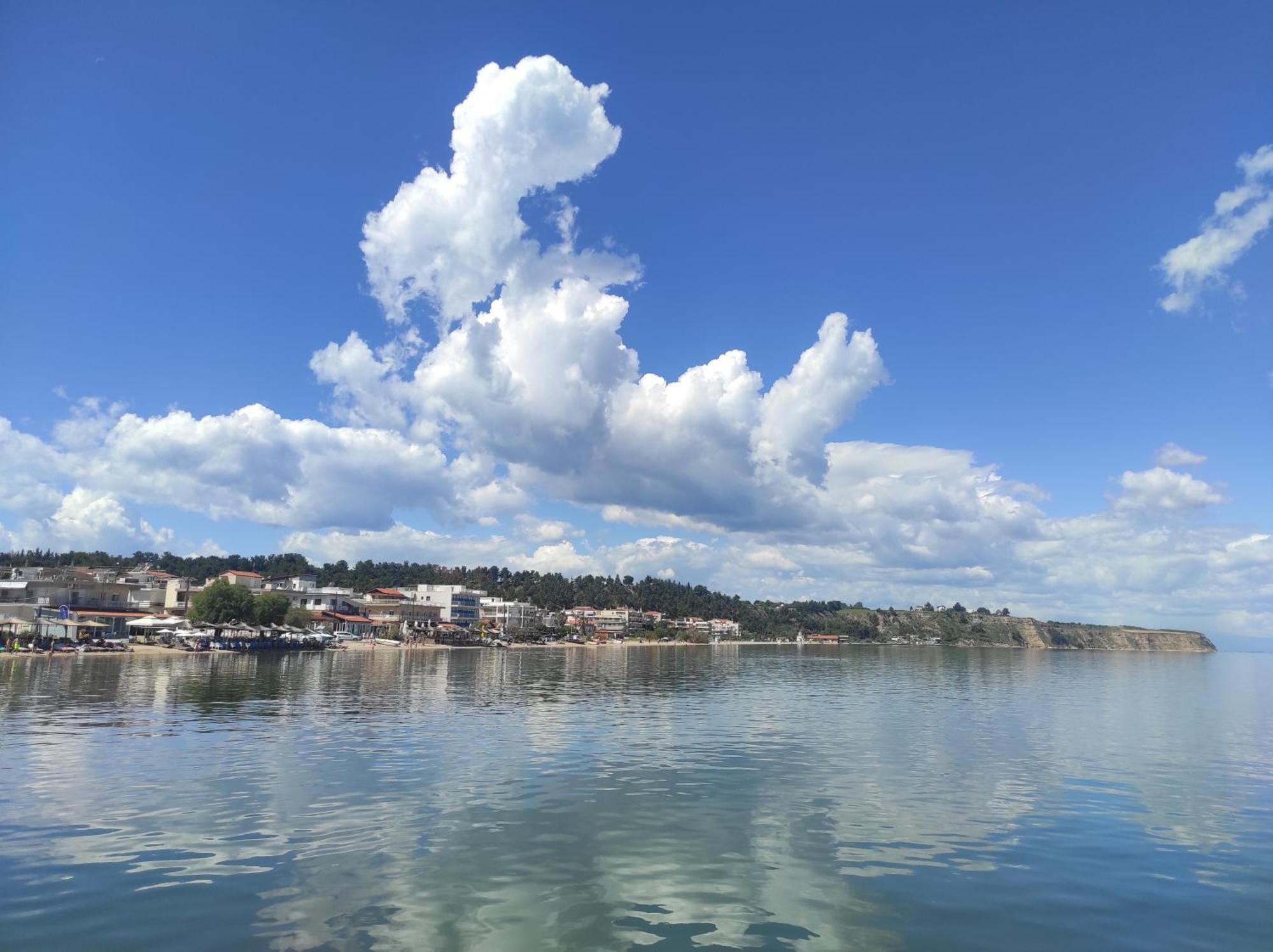 Casa Stella Διαμέρισμα Αγία Τριάδα Εξωτερικό φωτογραφία