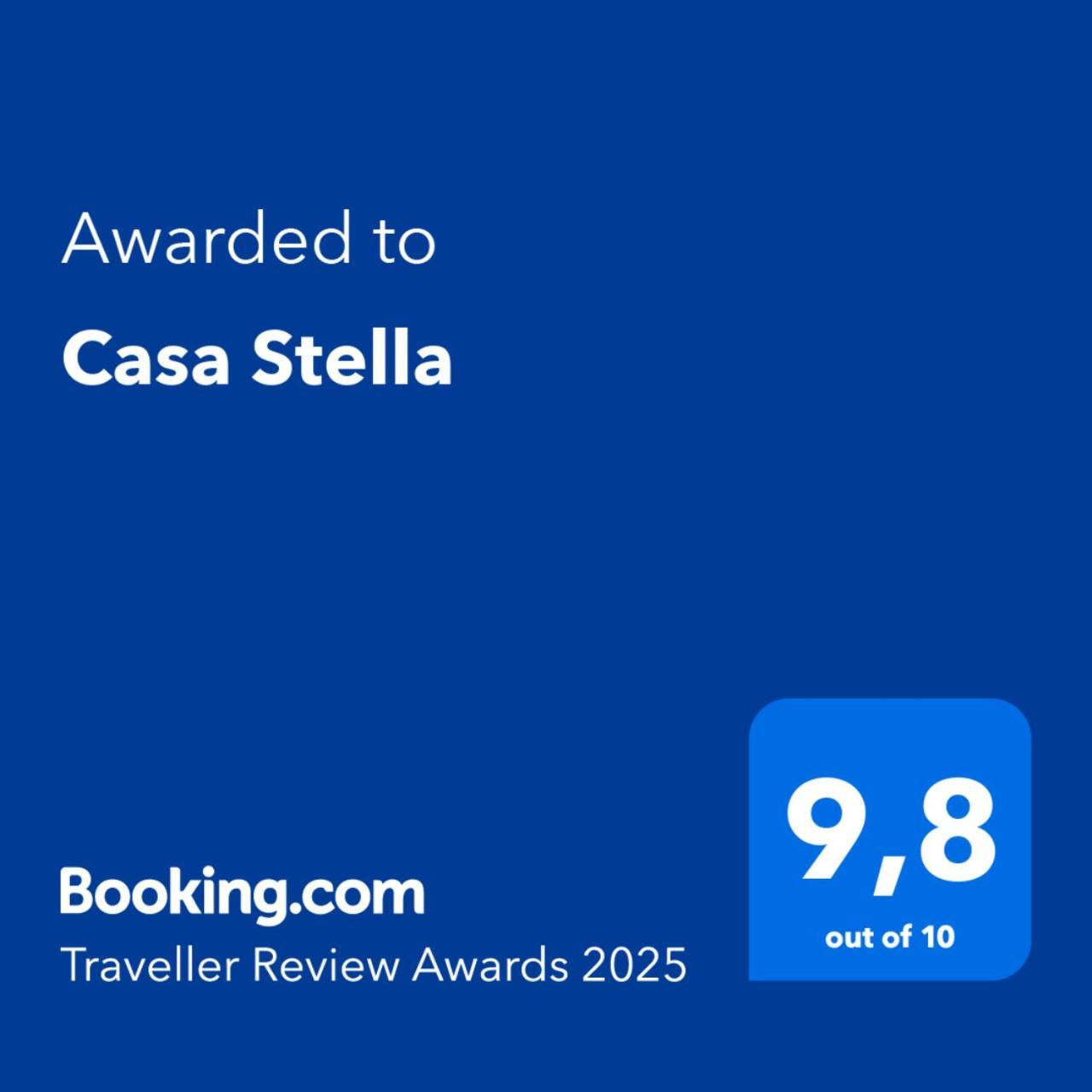 Casa Stella Διαμέρισμα Αγία Τριάδα Εξωτερικό φωτογραφία